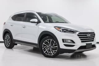 Hyundai 2019 Tucson