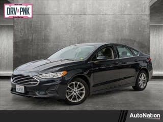 Ford 2020 Fusion Hybrid