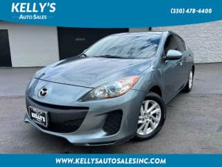 Mazda 2012 Mazda3