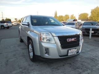 GMC 2014 Terrain