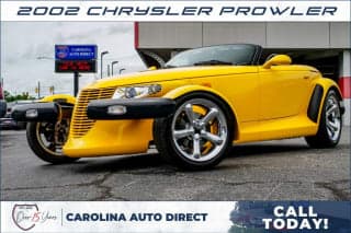 Chrysler 2002 Prowler