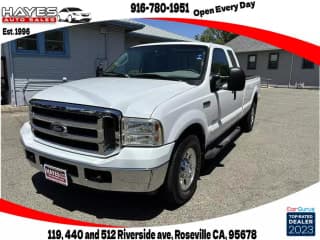 Ford 2006 F-250 Super Duty