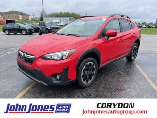 Subaru 2023 Crosstrek