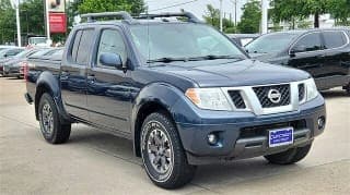 Nissan 2019 Frontier