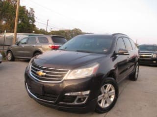 Chevrolet 2013 Traverse