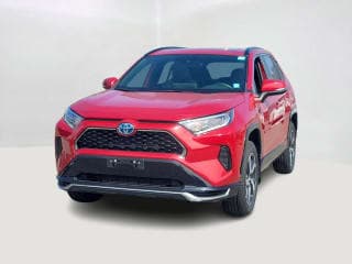 Toyota 2021 RAV4 Prime
