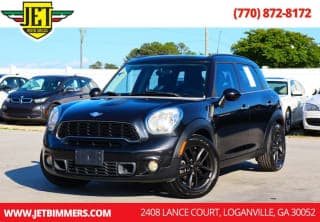 MINI 2012 Cooper Countryman