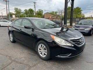 Hyundai 2011 Sonata