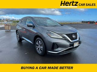 Nissan 2020 Murano