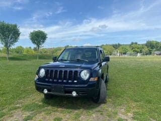 Jeep 2015 Patriot