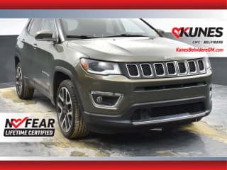 Jeep 2021 Compass