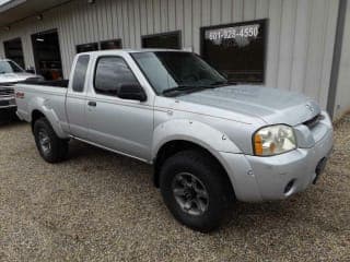 Nissan 2003 Frontier