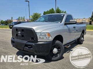 Ram 2018 3500