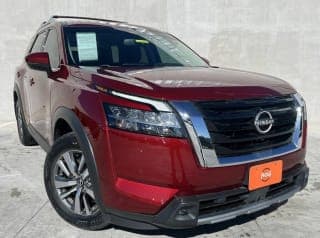 Nissan 2022 Pathfinder