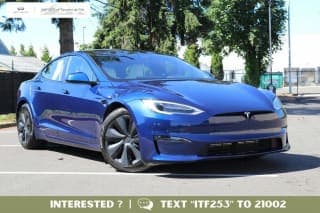 Tesla 2022 Model S