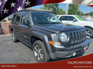 Jeep 2015 Patriot