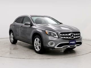 Mercedes-Benz 2020 GLA