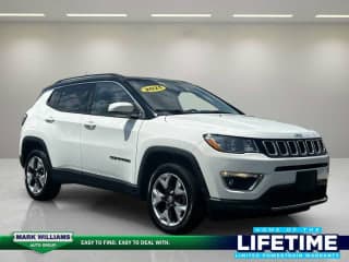 Jeep 2021 Compass