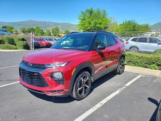 Chevrolet 2021 Trailblazer