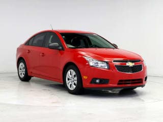 Chevrolet 2014 Cruze