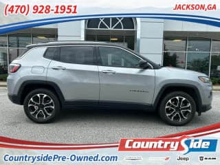 Jeep 2022 Compass