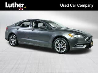 Ford 2017 Fusion