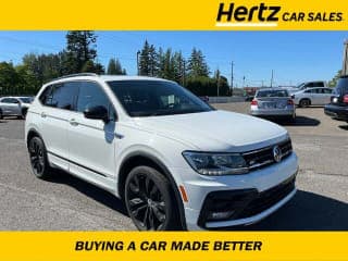 Volkswagen 2021 Tiguan