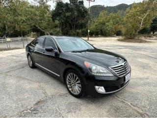 Hyundai 2015 Equus