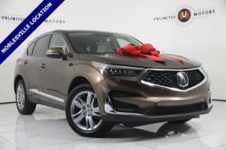 Acura 2019 RDX