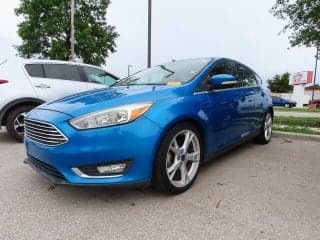 Ford 2016 Focus