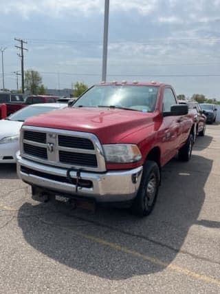 Ram 2012 2500