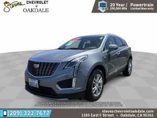 Cadillac 2020 XT5