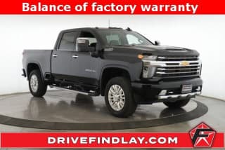 Chevrolet 2023 Silverado 2500HD