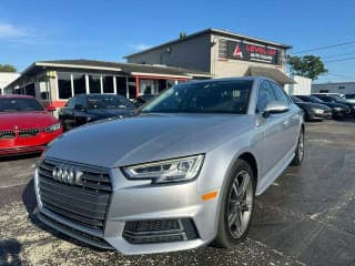 Audi 2018 A4