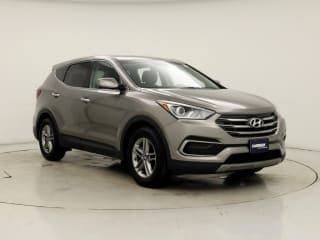 Hyundai 2017 Santa Fe Sport