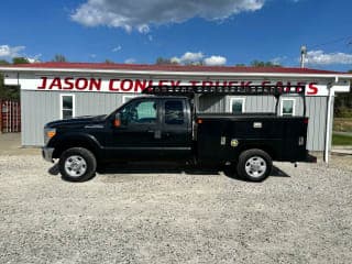 Ford 2012 F-250 Super Duty