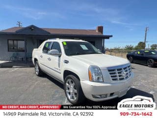 Cadillac 2008 Escalade EXT