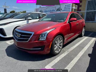 Cadillac 2018 ATS