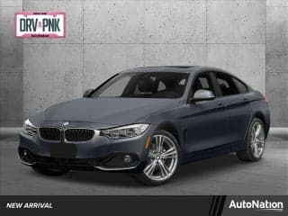 BMW 2015 4 Series