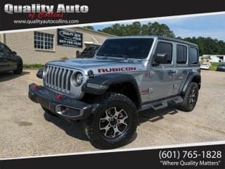 Jeep 2020 Wrangler Unlimited