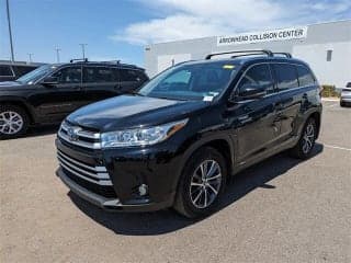 Toyota 2019 Highlander Hybrid