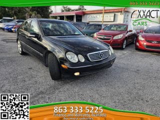 Mercedes-Benz 2004 C-Class