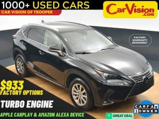 Lexus 2020 NX 300