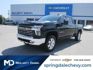 Chevrolet 2022 Silverado 2500HD