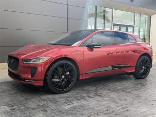 Jaguar 2023 I-PACE