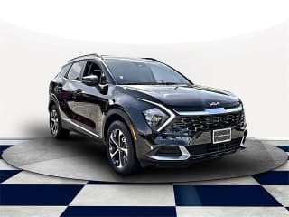 Kia 2023 Sportage Hybrid