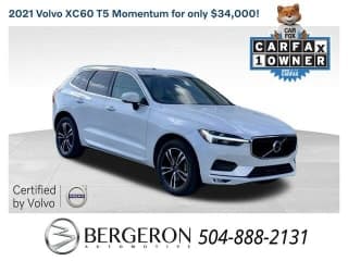 Volvo 2021 XC60