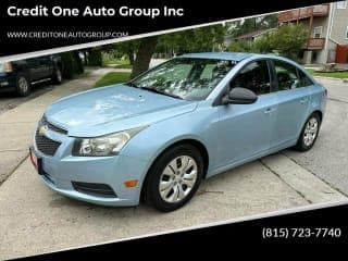 Chevrolet 2012 Cruze