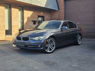 BMW 2016 3 Series