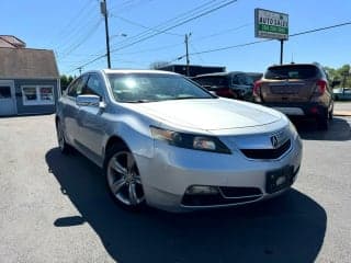 Acura 2012 TL